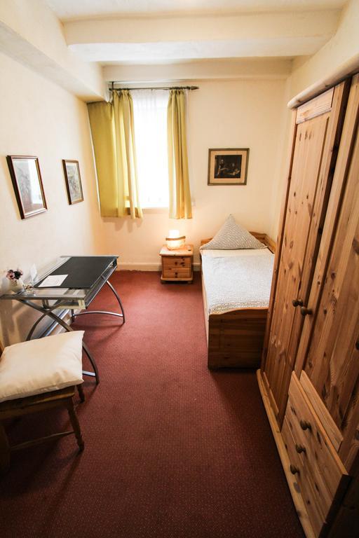 Hotel Deutsches Haus Northeim Exteriér fotografie