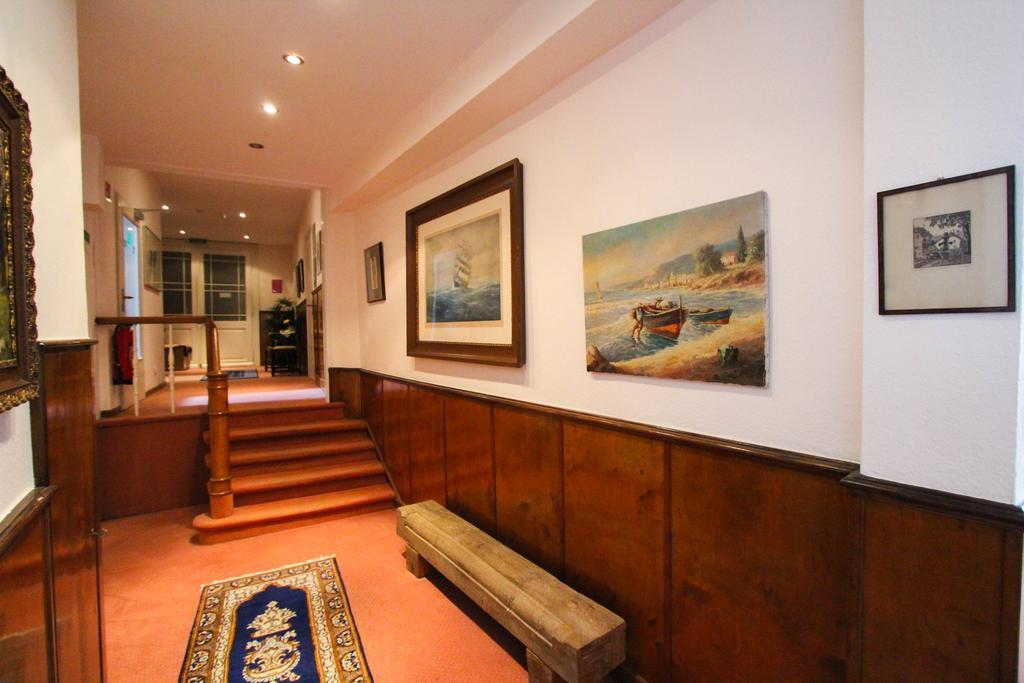 Hotel Deutsches Haus Northeim Exteriér fotografie