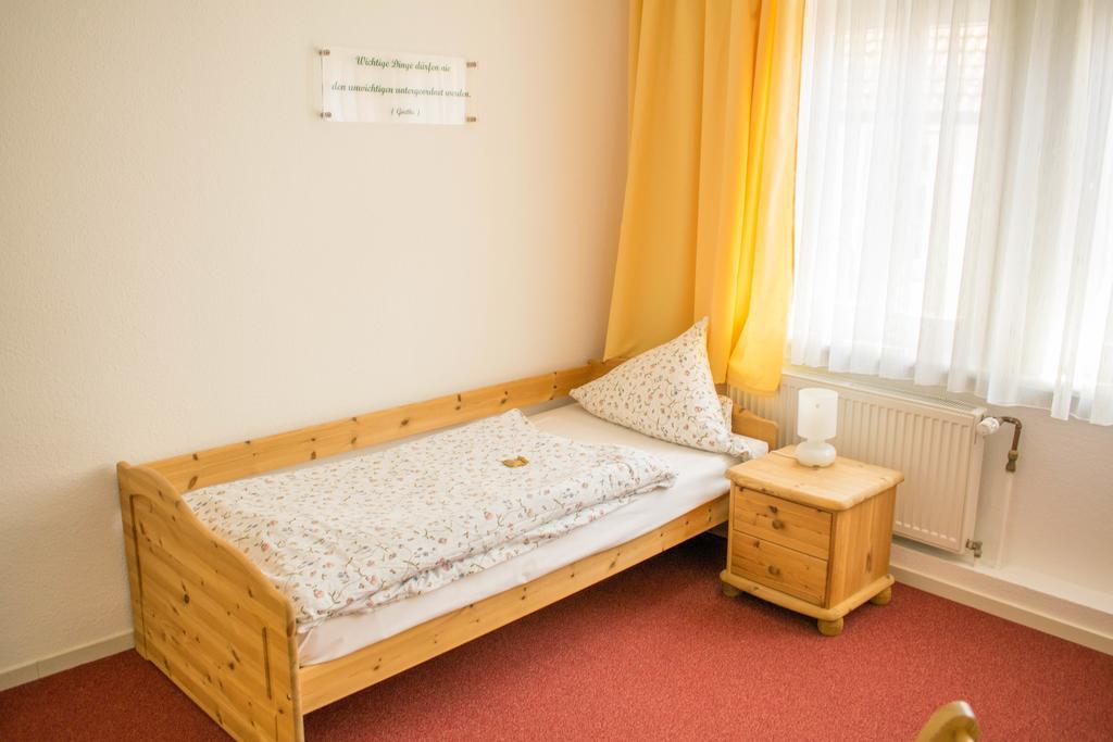 Hotel Deutsches Haus Northeim Exteriér fotografie