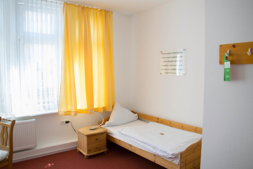 Hotel Deutsches Haus Northeim Exteriér fotografie