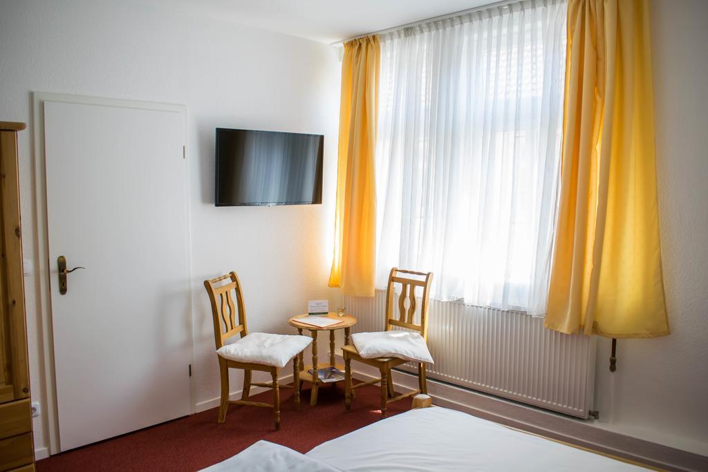 Hotel Deutsches Haus Northeim Exteriér fotografie