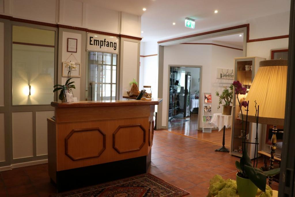 Hotel Deutsches Haus Northeim Exteriér fotografie